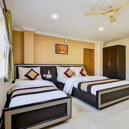 Hotel Salbala - Near Airport Ченнаи Экстерьер фото
