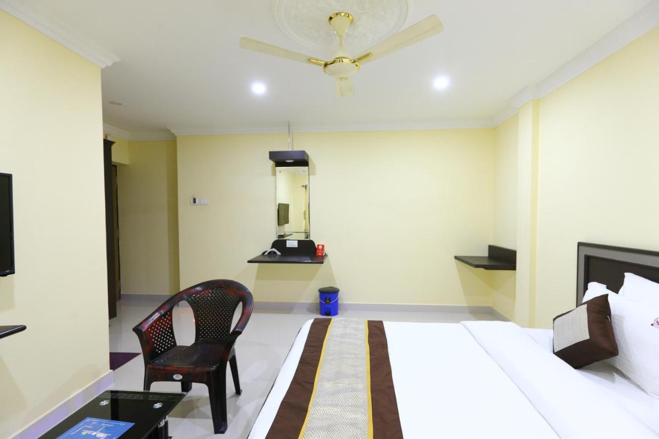 Hotel Salbala - Near Airport Ченнаи Экстерьер фото