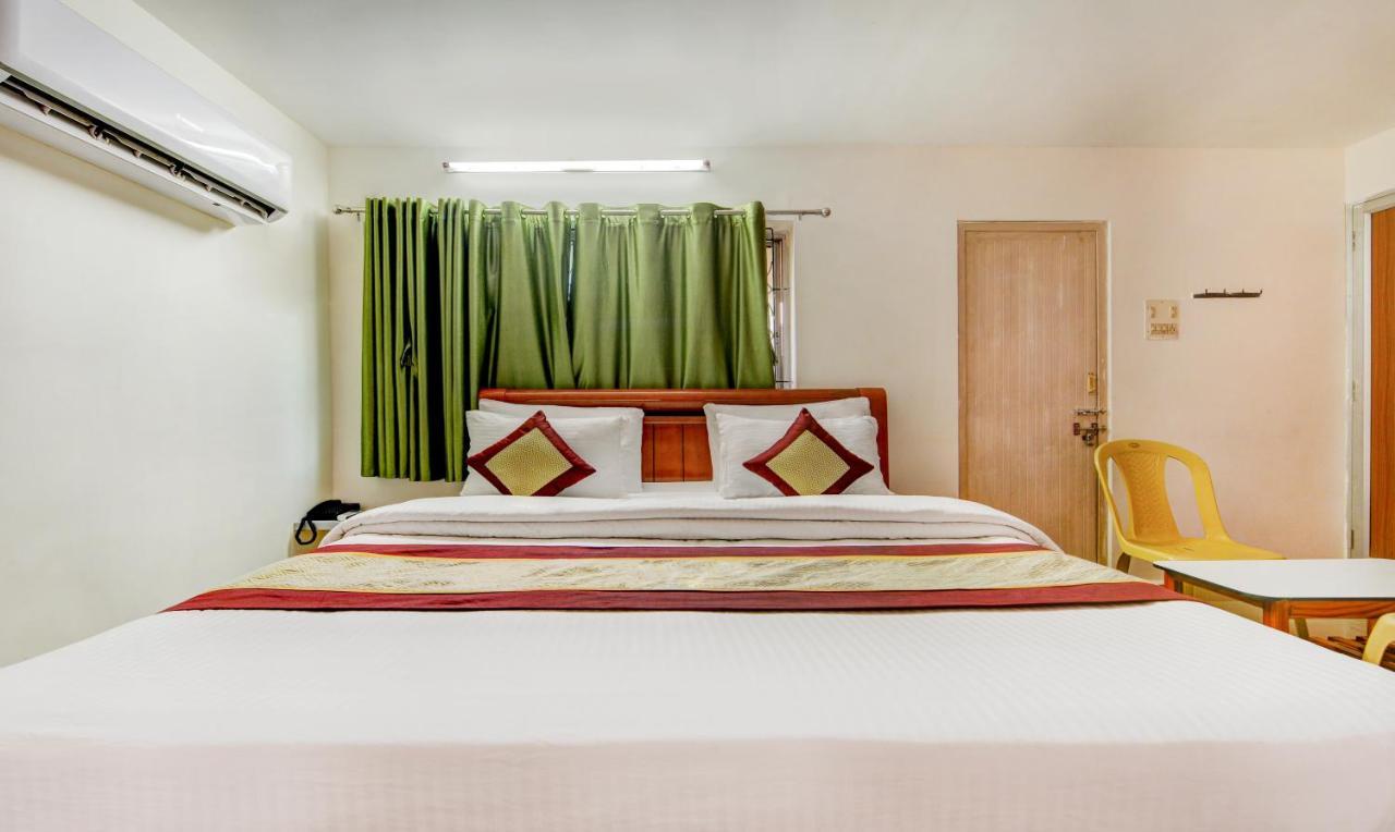 Hotel Salbala - Near Airport Ченнаи Экстерьер фото