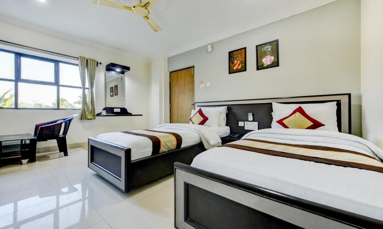 Hotel Salbala - Near Airport Ченнаи Экстерьер фото