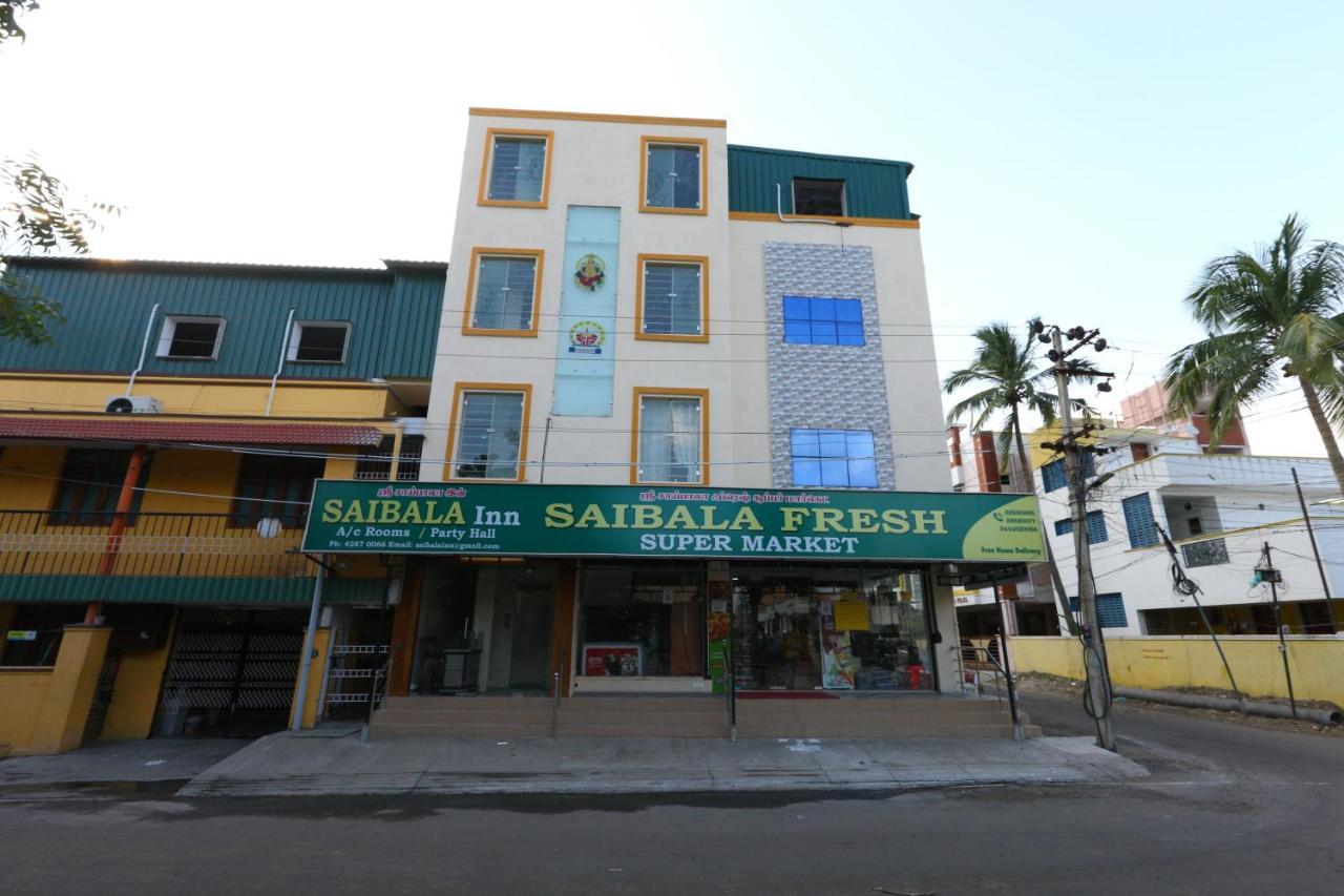 Hotel Salbala - Near Airport Ченнаи Экстерьер фото