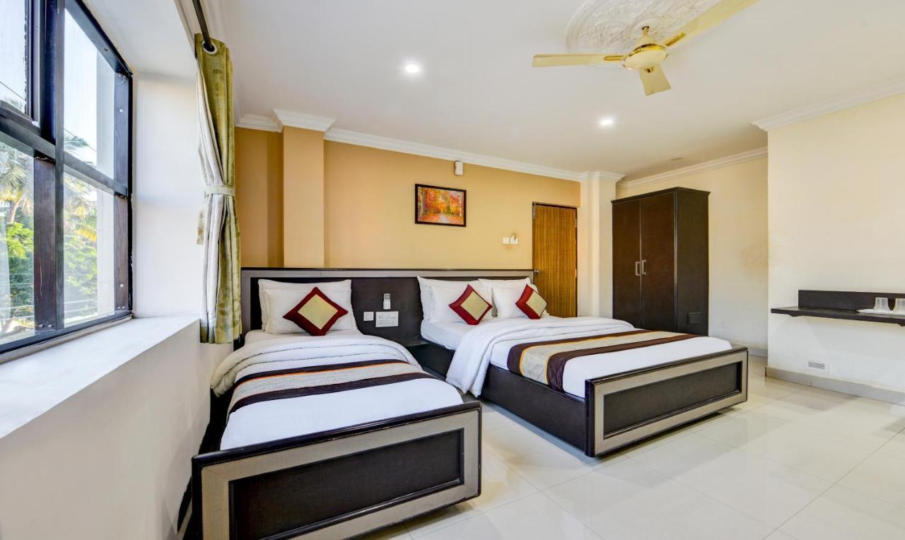 Hotel Salbala - Near Airport Ченнаи Экстерьер фото