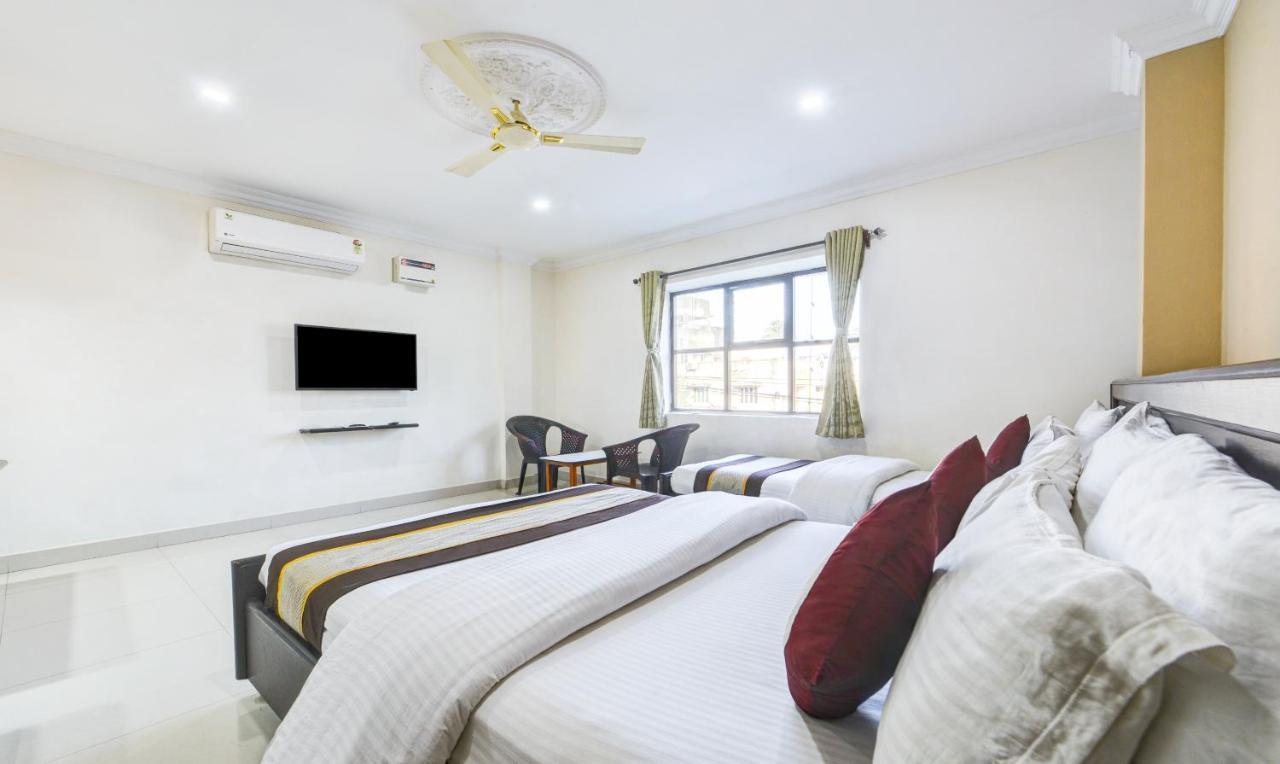 Hotel Salbala - Near Airport Ченнаи Экстерьер фото