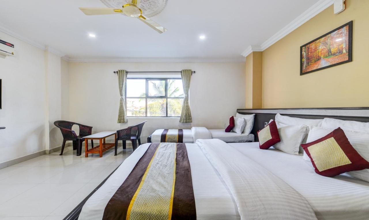 Hotel Salbala - Near Airport Ченнаи Экстерьер фото