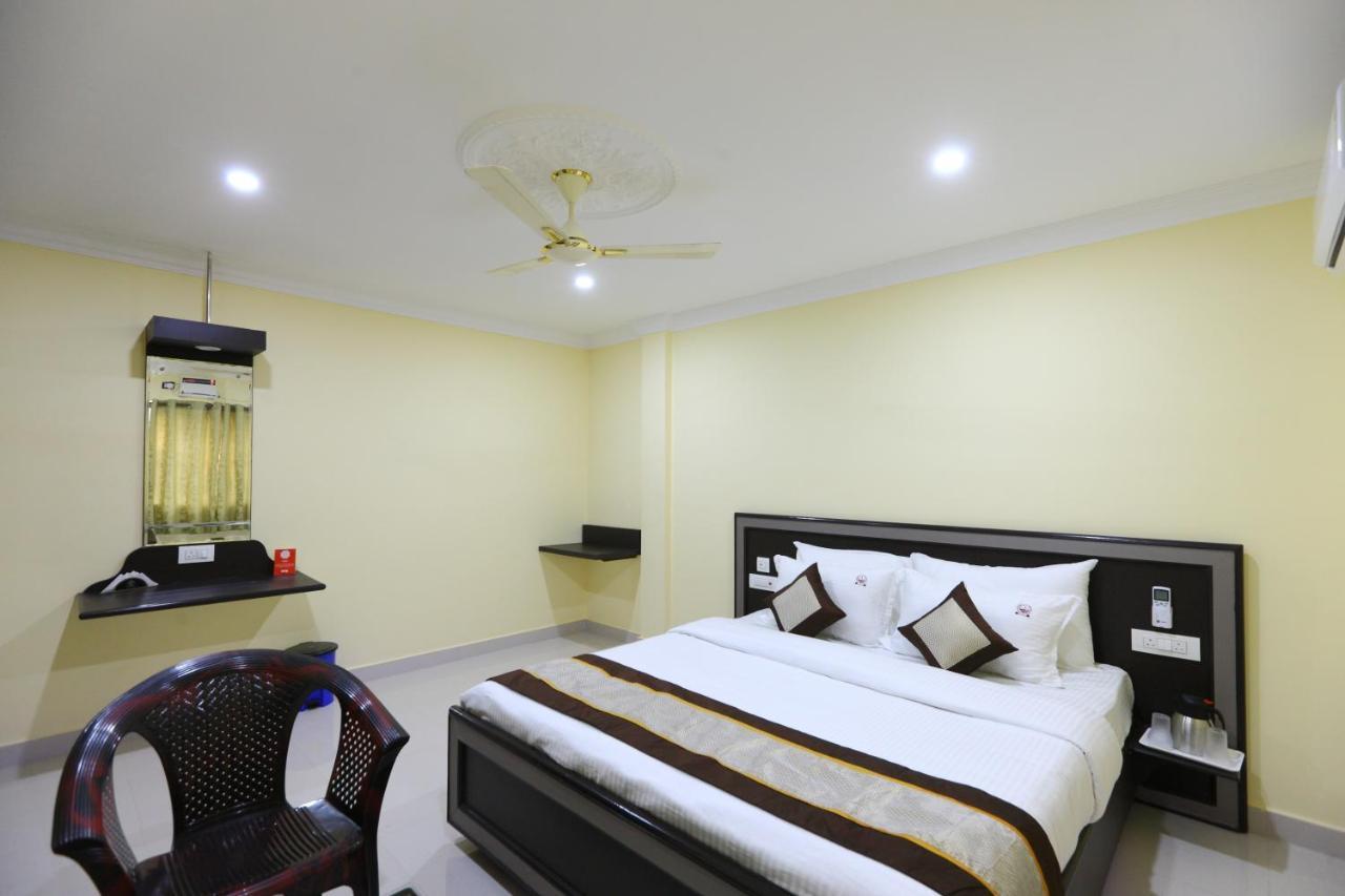 Hotel Salbala - Near Airport Ченнаи Экстерьер фото