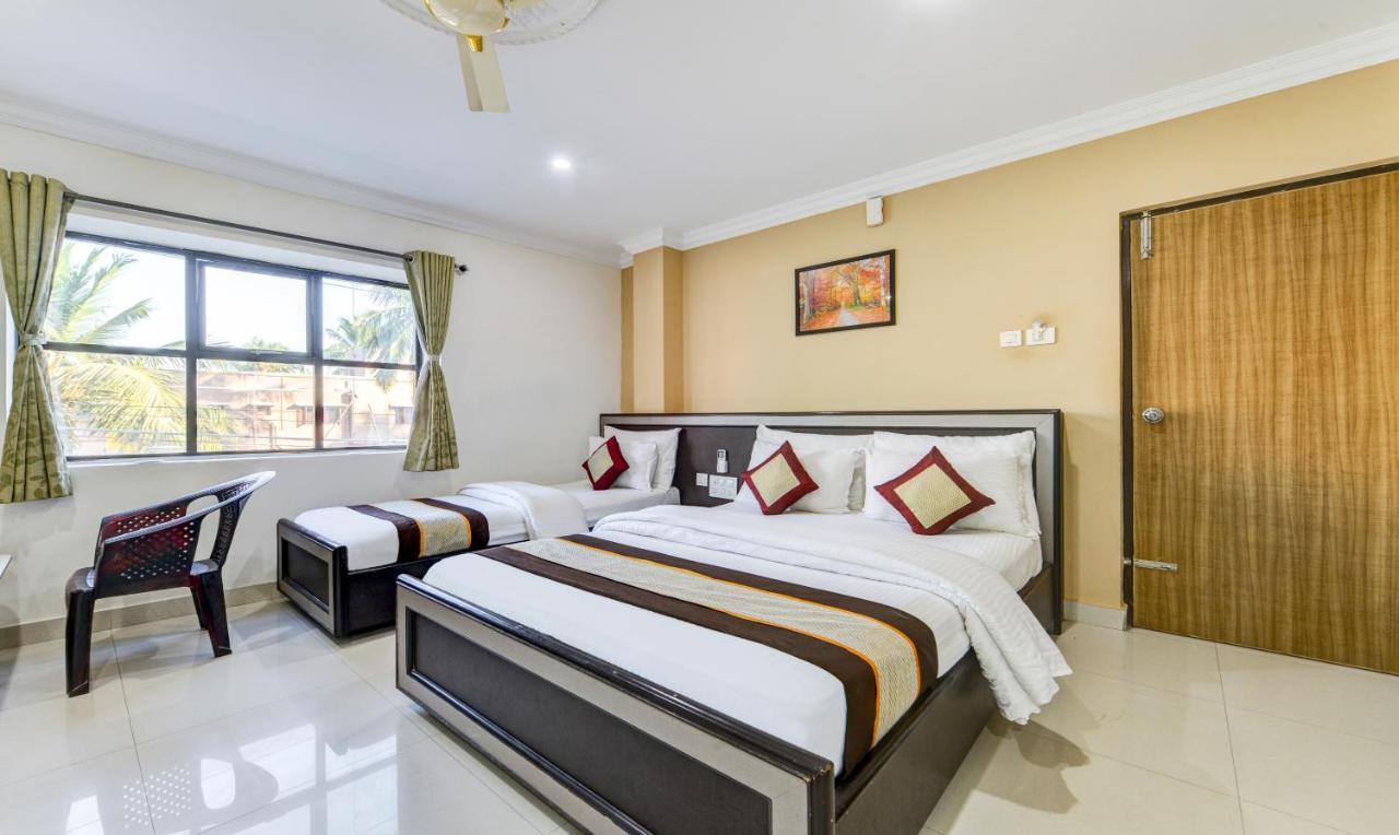 Hotel Salbala - Near Airport Ченнаи Экстерьер фото