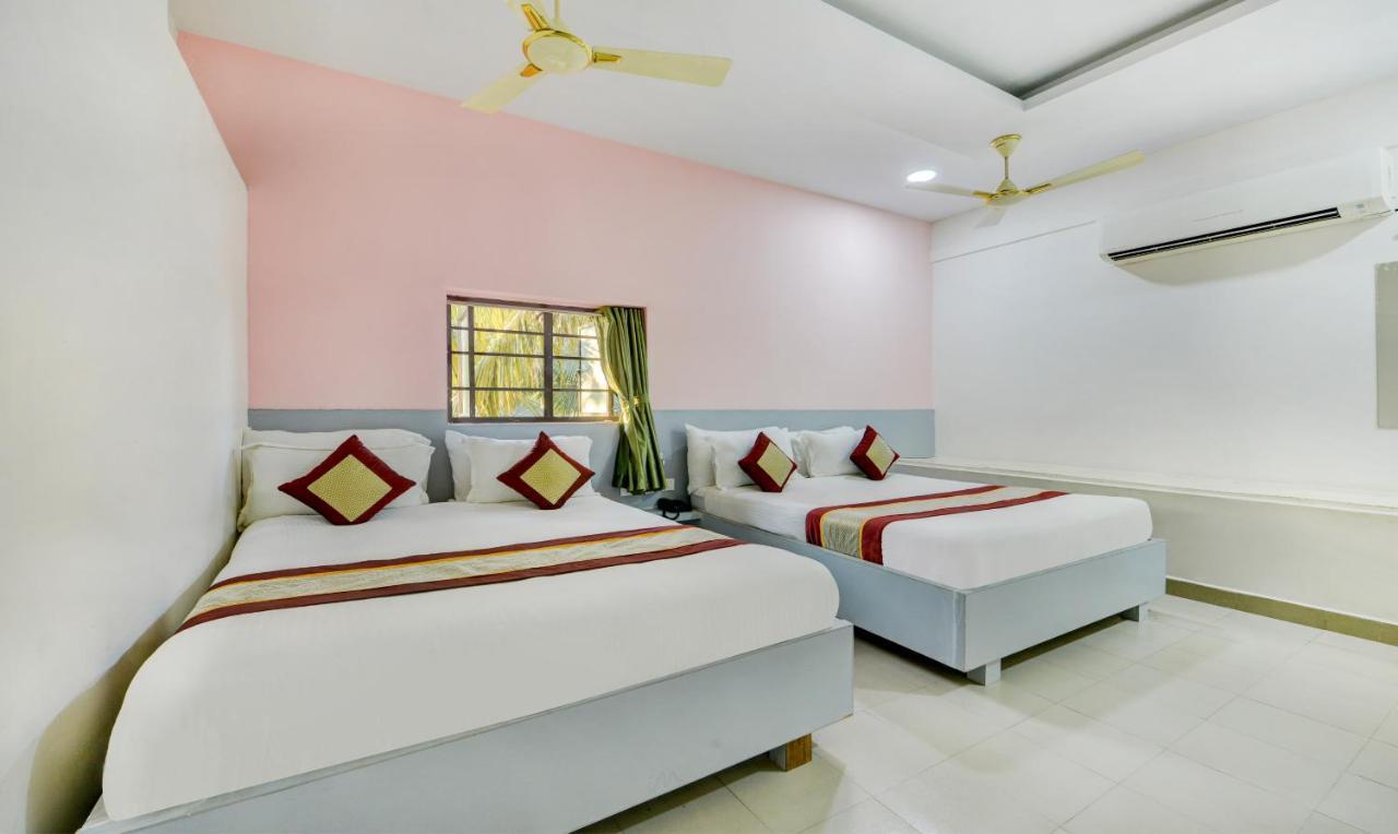 Hotel Salbala - Near Airport Ченнаи Экстерьер фото