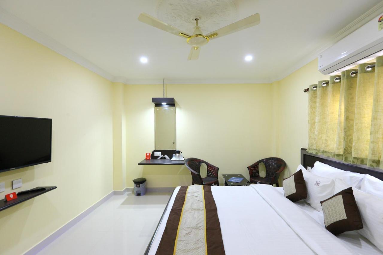 Hotel Salbala - Near Airport Ченнаи Экстерьер фото