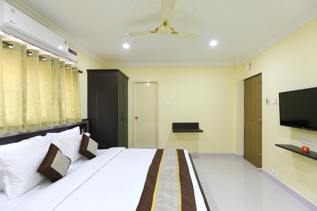 Hotel Salbala - Near Airport Ченнаи Экстерьер фото