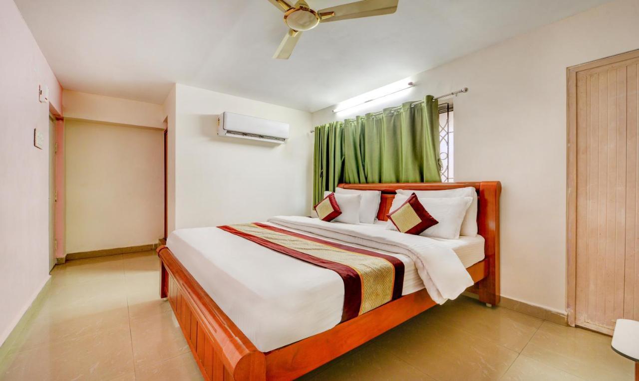 Hotel Salbala - Near Airport Ченнаи Экстерьер фото