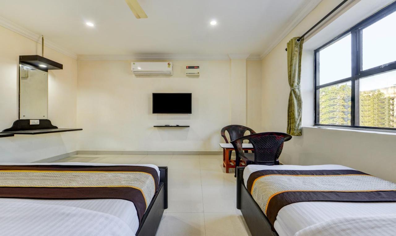 Hotel Salbala - Near Airport Ченнаи Экстерьер фото