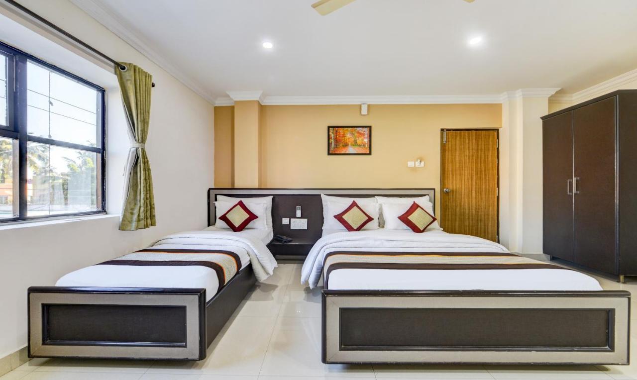 Hotel Salbala - Near Airport Ченнаи Экстерьер фото