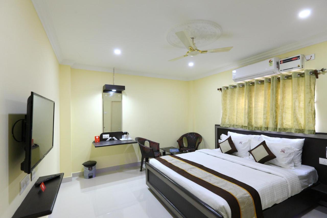 Hotel Salbala - Near Airport Ченнаи Экстерьер фото