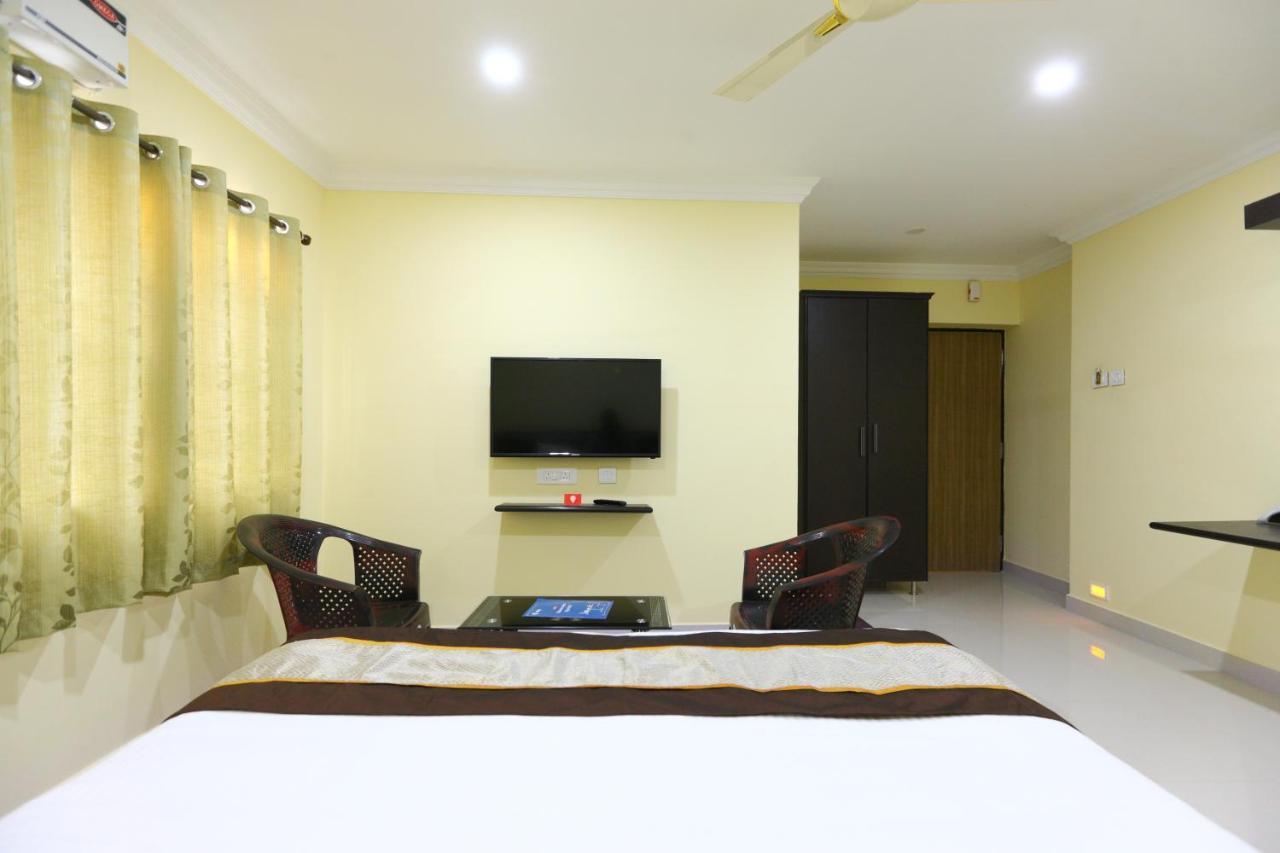 Hotel Salbala - Near Airport Ченнаи Экстерьер фото